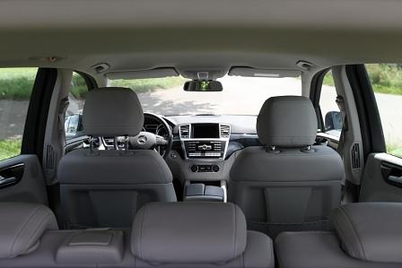 Mercedes-Benz ML 350 blueTEC
