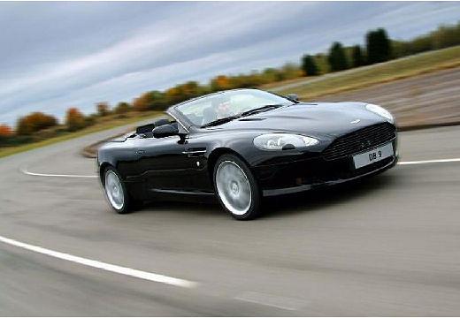 ASTON MARTIN DB9 (2004 - ) DB9 Volante