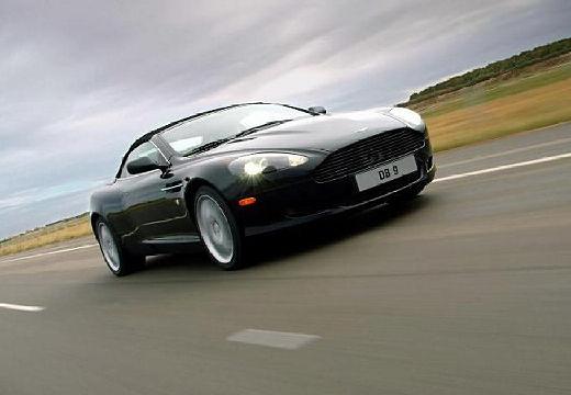 ASTON MARTIN DB9 (2004 - ) DB9 Volante