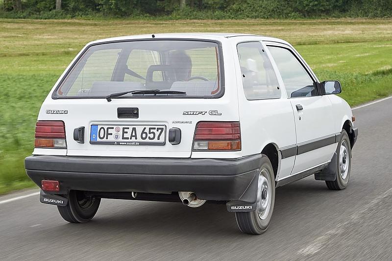 140 km/h schafft er.