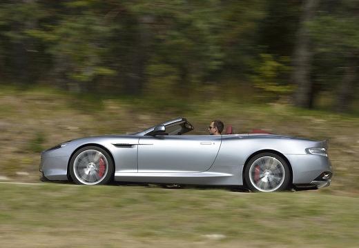 ASTON MARTIN DB9 (2004 - ) DB9 Volante T