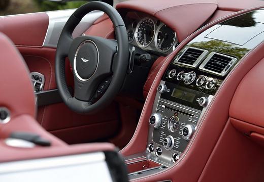 ASTON MARTIN DB9 (2004 - ) DB9 Volante T