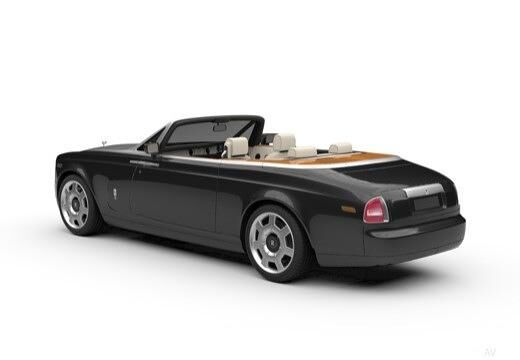ROLLS ROYCE Phantom (2003 - 2012) Phanto