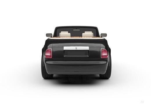 ROLLS ROYCE Phantom (2003 - 2012) Phanto