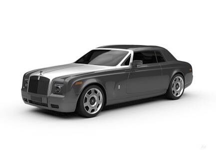 Rolls-Royce Phantom Coupé (2007–2017)