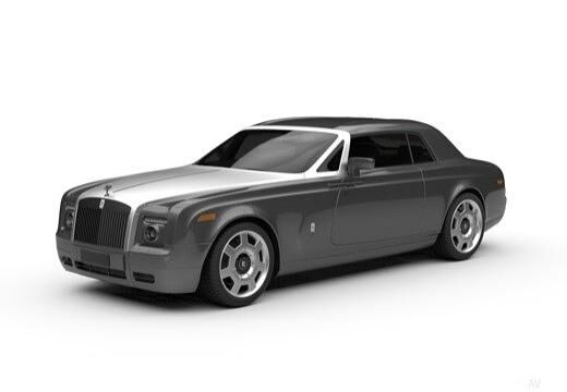 ROLLS ROYCE Phantom (2003 - 2012) Phanto