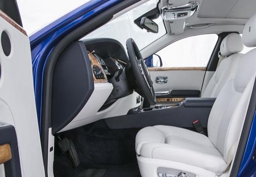 ROLLS ROYCE Ghost (2012 - ) Ghost
