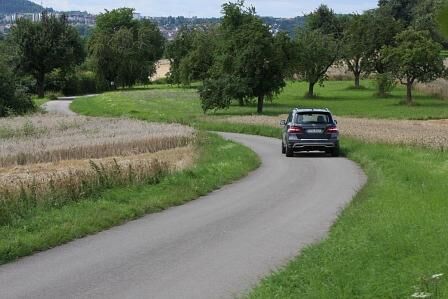 Mercedes-Benz ML 350 blueTEC