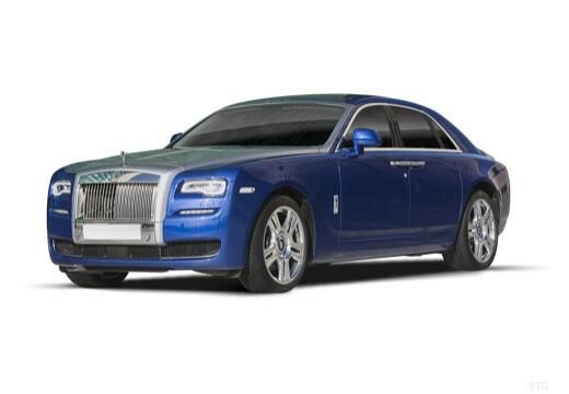 ROLLS ROYCE Ghost (2012 - ) Ghost Series