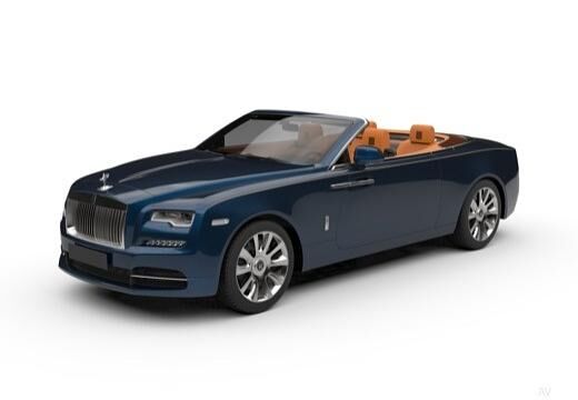 ROLLS ROYCE Dawn (2016 - ) Dawn