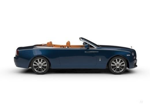 ROLLS ROYCE Dawn (2016 - ) Dawn