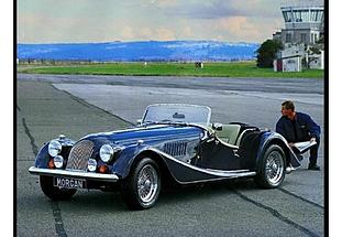 Morgan 4/4
