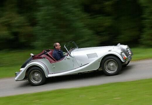 MORGAN Morgan (2004 - 2011) Roadster V6