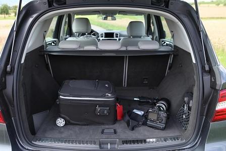 Mercedes-Benz ML 350 blueTEC