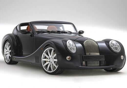MORGAN Aero 8 (2001 - 2015) Aero 8 Super