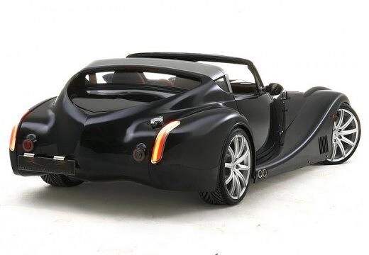 MORGAN Aero 8 (2001 - 2015) Aero 8 Super