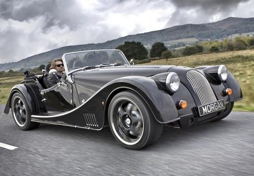 MORGAN Plus 8 (2012 - 2017) Plus 8 4.8
