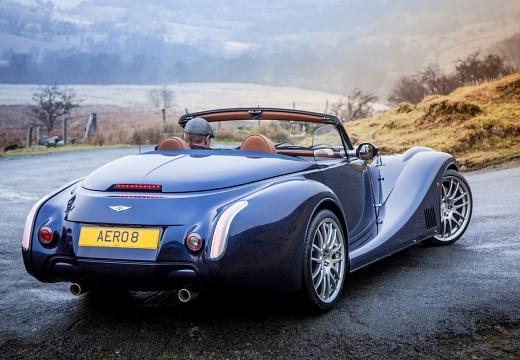 MORGAN Aero 8 (2015 - 2017) Aero 8