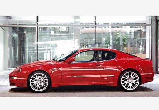 MASERATI Gransport (2004 - 2007) Granspo