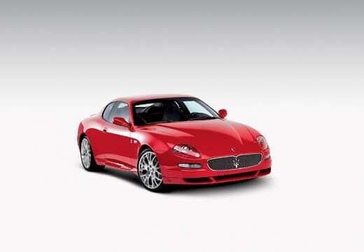 MASERATI Gransport (2004 - 2007) Granspo
