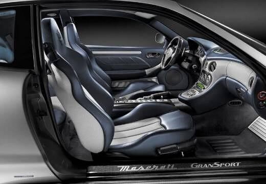 MASERATI Gransport (2004 - 2007) Granspo
