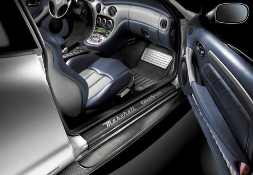MASERATI Gransport (2004 - 2007) Granspo