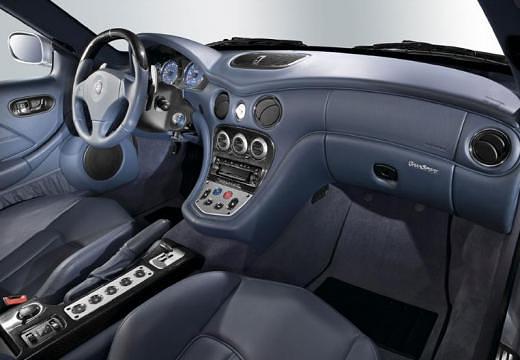 MASERATI Gransport (2004 - 2007) Granspo