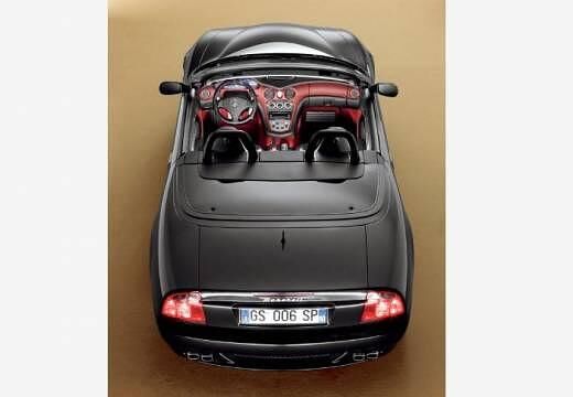 MASERATI Gransport Spyder (2005 - 2007)