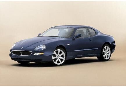 Maserati Coupé Modell Coupé (2002–2007)