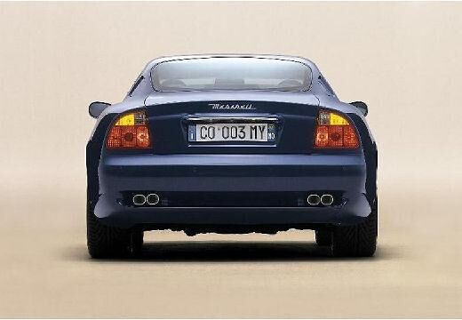 MASERATI Coupe/Spyder (1998 - 2007) Coup