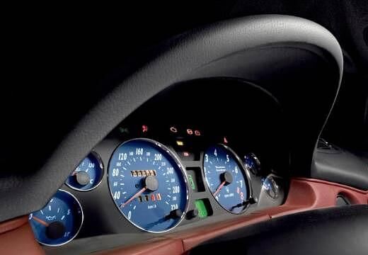 MASERATI Gransport Spyder (2005 - 2007)