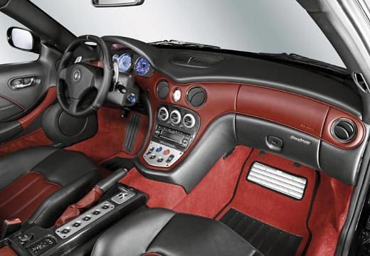 MASERATI Gransport Spyder (2005 - 2007)