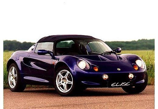 LOTUS Elise (1996 - ) Lotus Elise