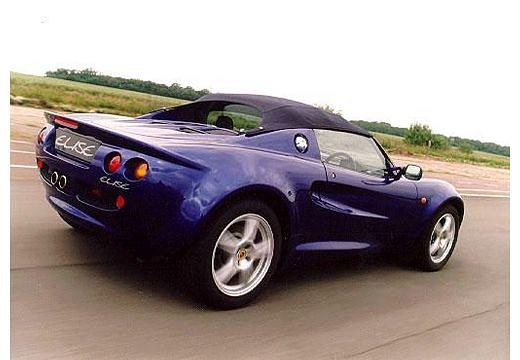 LOTUS Elise (1996 - ) Lotus Elise