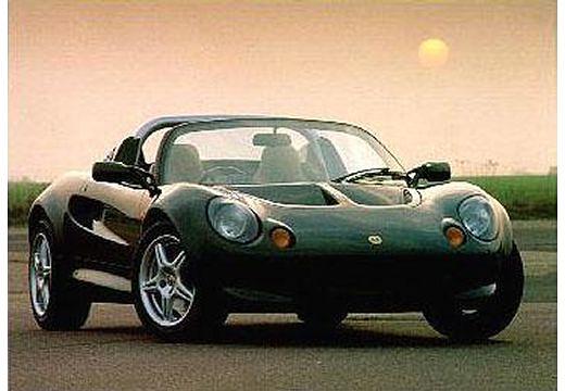 LOTUS Elise (1996 - ) Lotus Elise