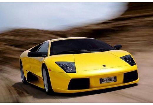 LAMBORGHINI Murcielago (2001 - 2010) Mur