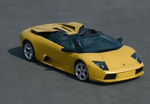 LAMBORGHINI Murcielago Roadster (2005 -