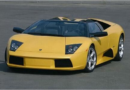 Lamborghini Murcielago Cabrio (2005–2010)