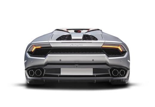 LAMBORGHINI Huracan (2015 - ) Huracan LP