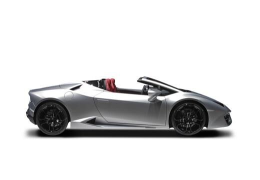 LAMBORGHINI Huracan (2015 - ) Huracan LP