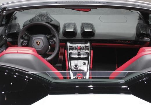 LAMBORGHINI Huracan (2015 - ) Huracan LP