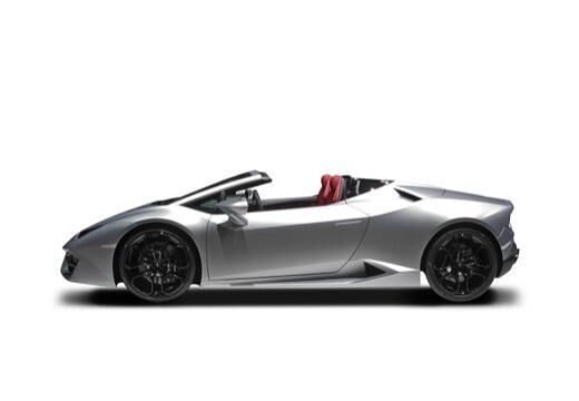 LAMBORGHINI Huracan (2015 - ) Huracan LP