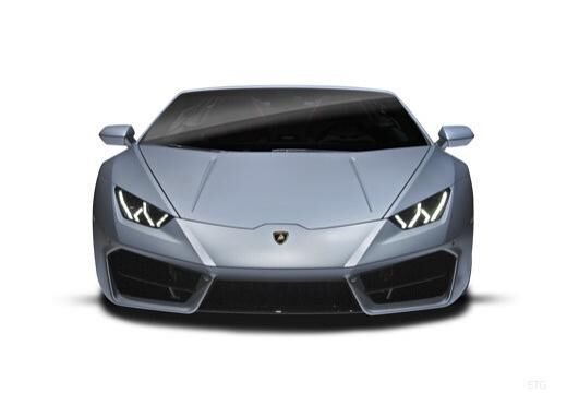 LAMBORGHINI Huracan (2015 - ) Huracan LP