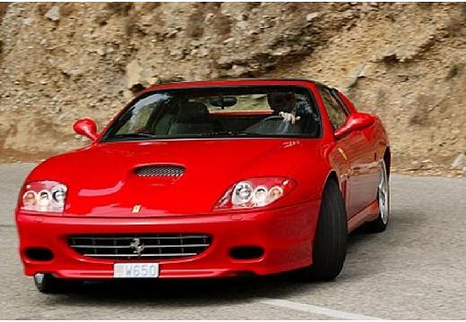 FERRARI Superamerica (2005 - 2006) Super