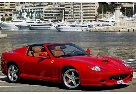 FERRARI Superamerica (2005 - 2006) Super
