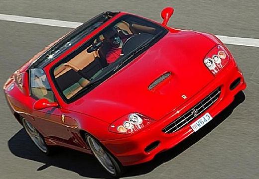 FERRARI Superamerica (2005 - 2006) Super