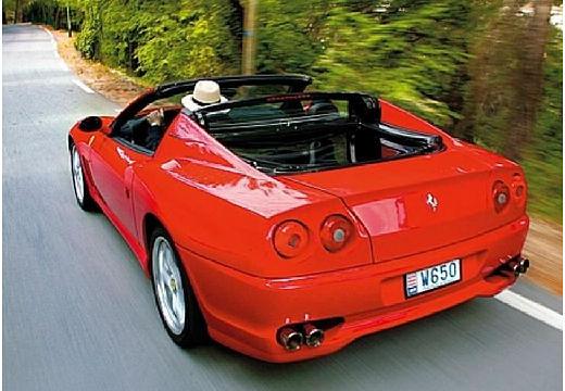 FERRARI Superamerica (2005 - 2006) Super