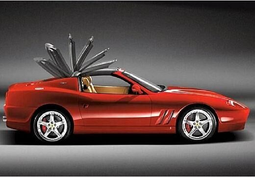 FERRARI Superamerica (2005 - 2006) Super