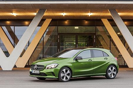 Mercedes A-Klasse - Besser spät als gar nicht Mercedes A-Klasse - Besser spät als gar nicht