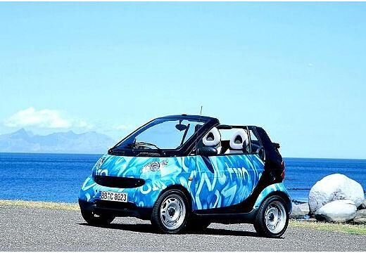 SMART smart fortwo (2004 - 2006) smart f